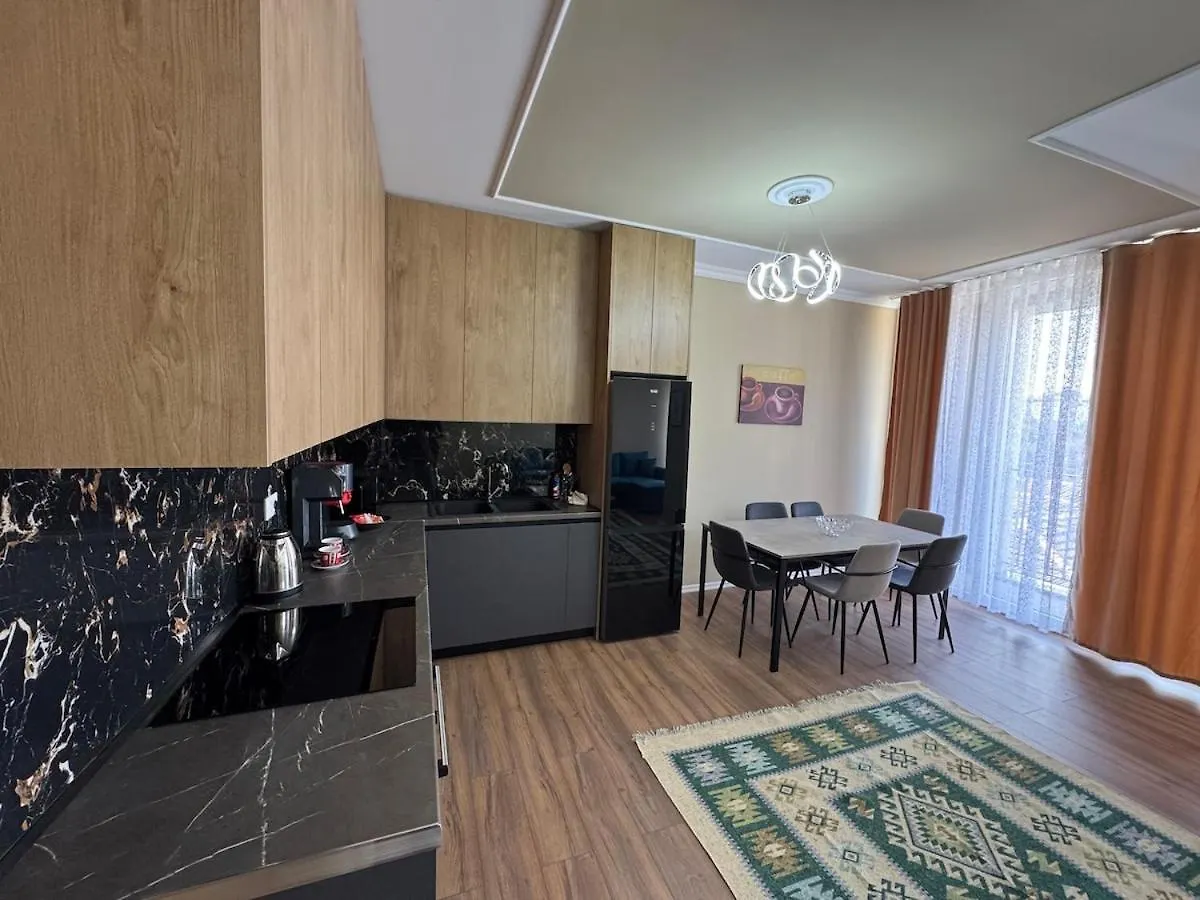 Jona City Center 2 Bedroom Confort Suites And Free Parking Tirana Albania