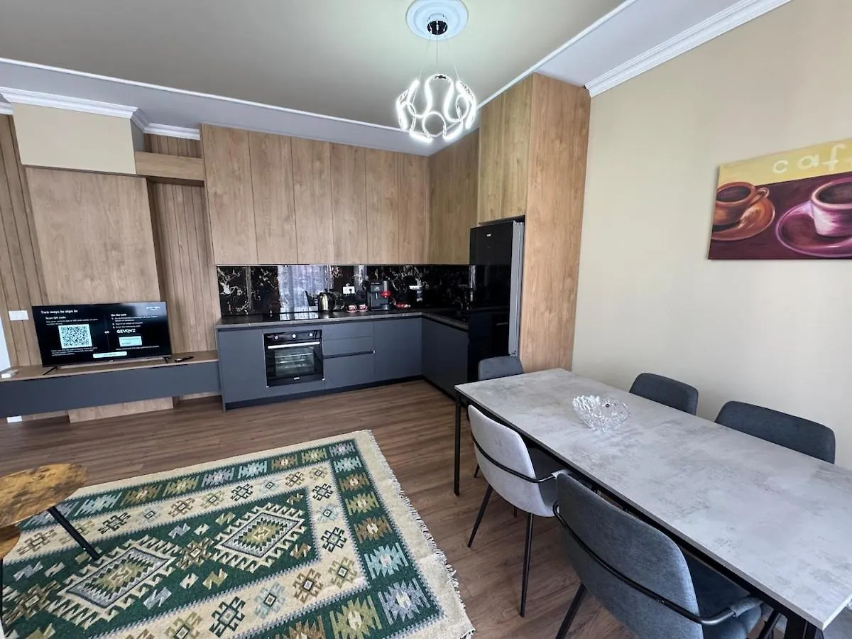 Jona City Center 2 Bedroom Confort Suites And Free Parking Tirana 0*,  Albania