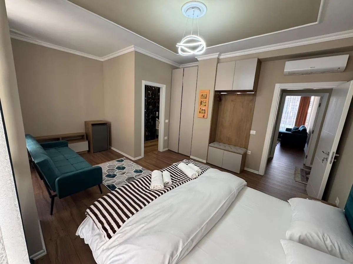Apartment Jona City Center 2 Bedroom Confort Suites And Free Parking Tirana Albania