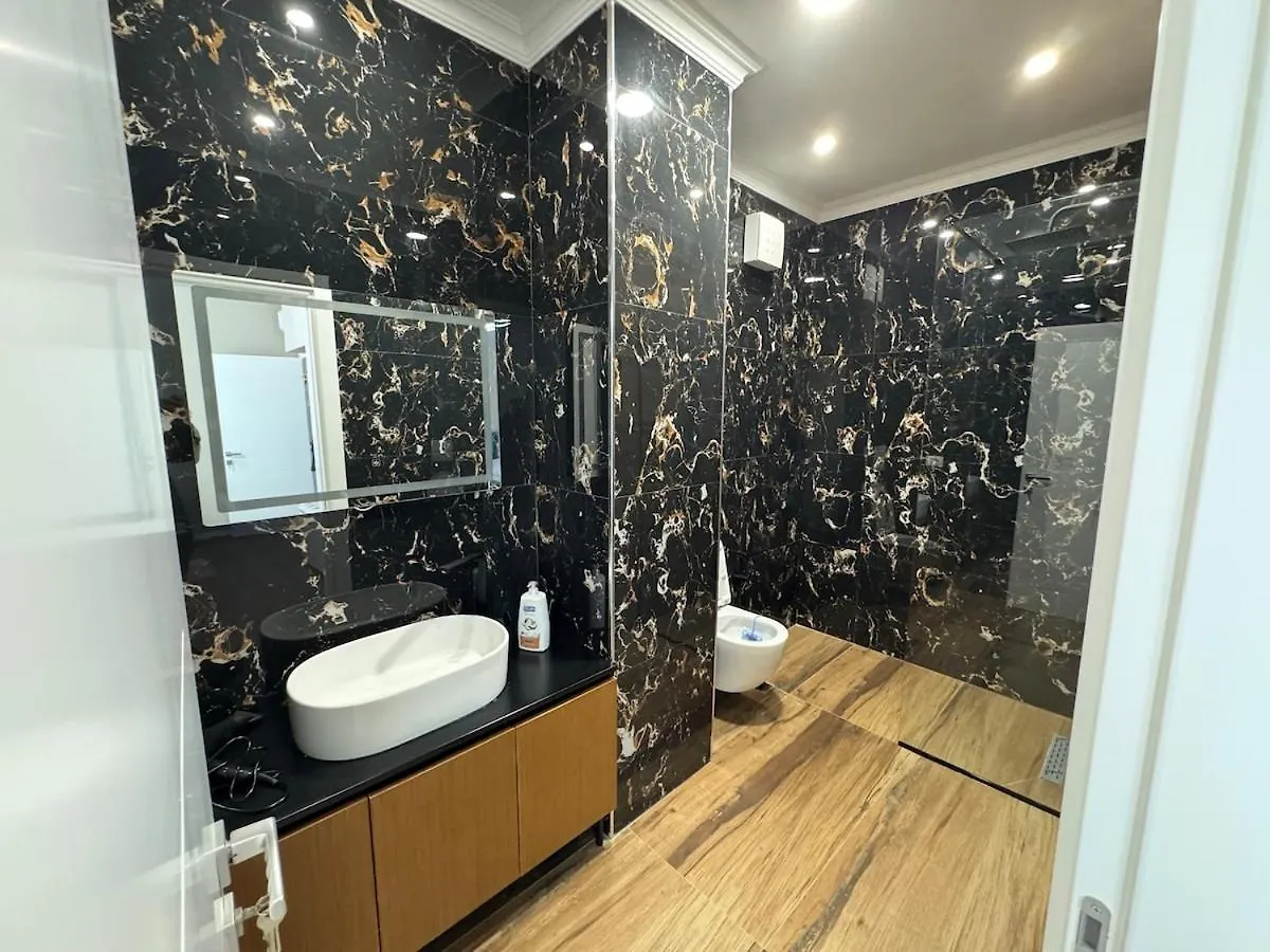 Apartment Jona City Center 2 Bedroom Confort Suites And Free Parking Tirana Albania