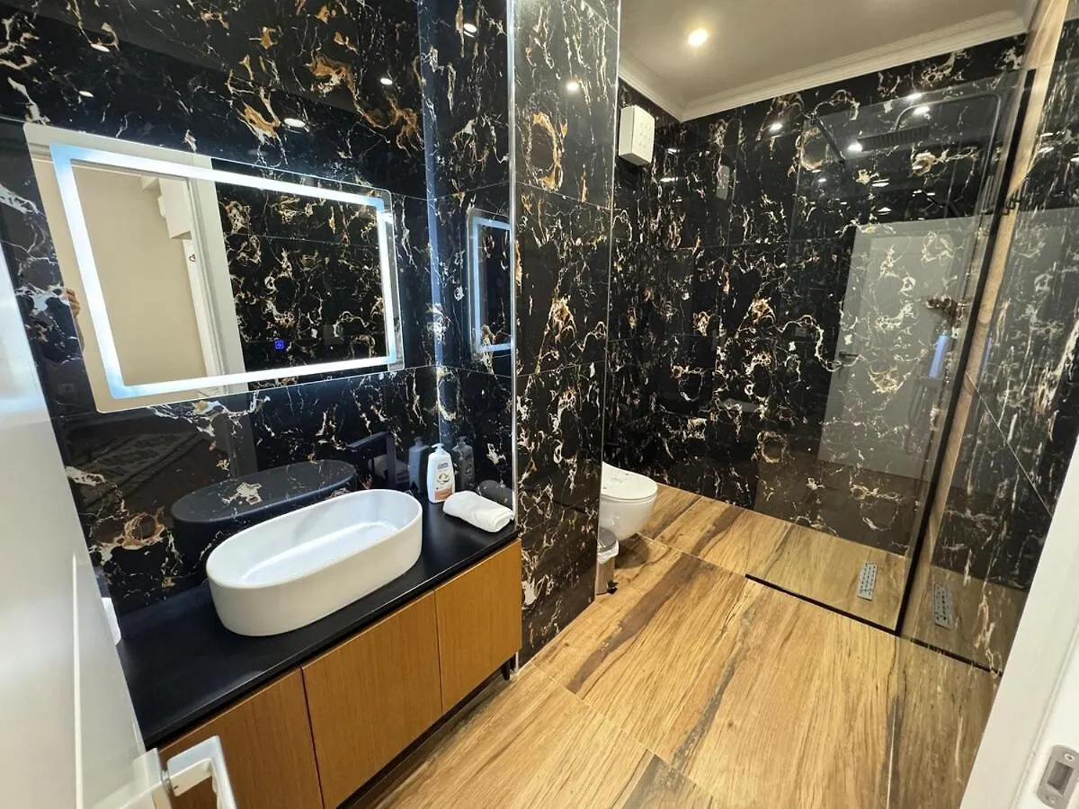 Jona City Center 2 Bedroom Confort Suites And Free Parking Tirana Apartment