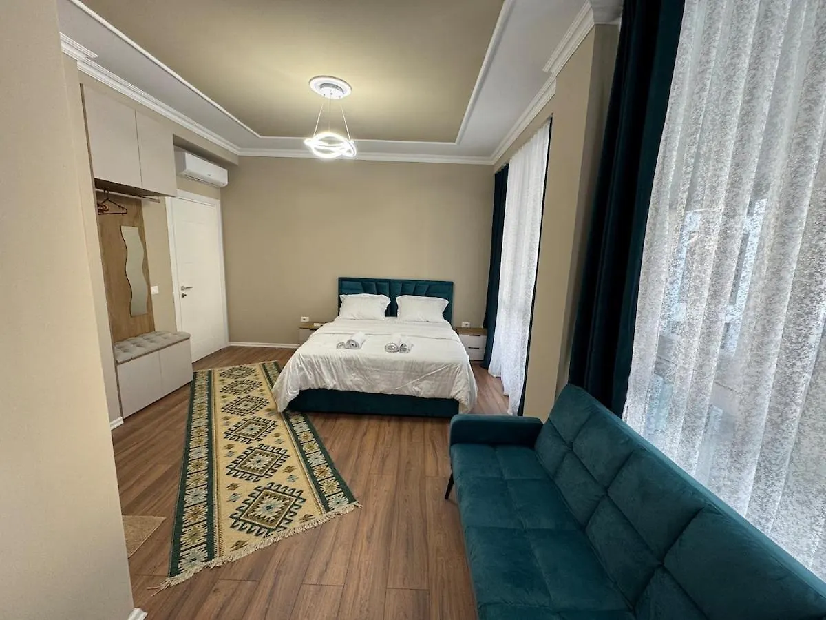 Jona City Center 2 Bedroom Confort Suites And Free Parking Tirana Apartment