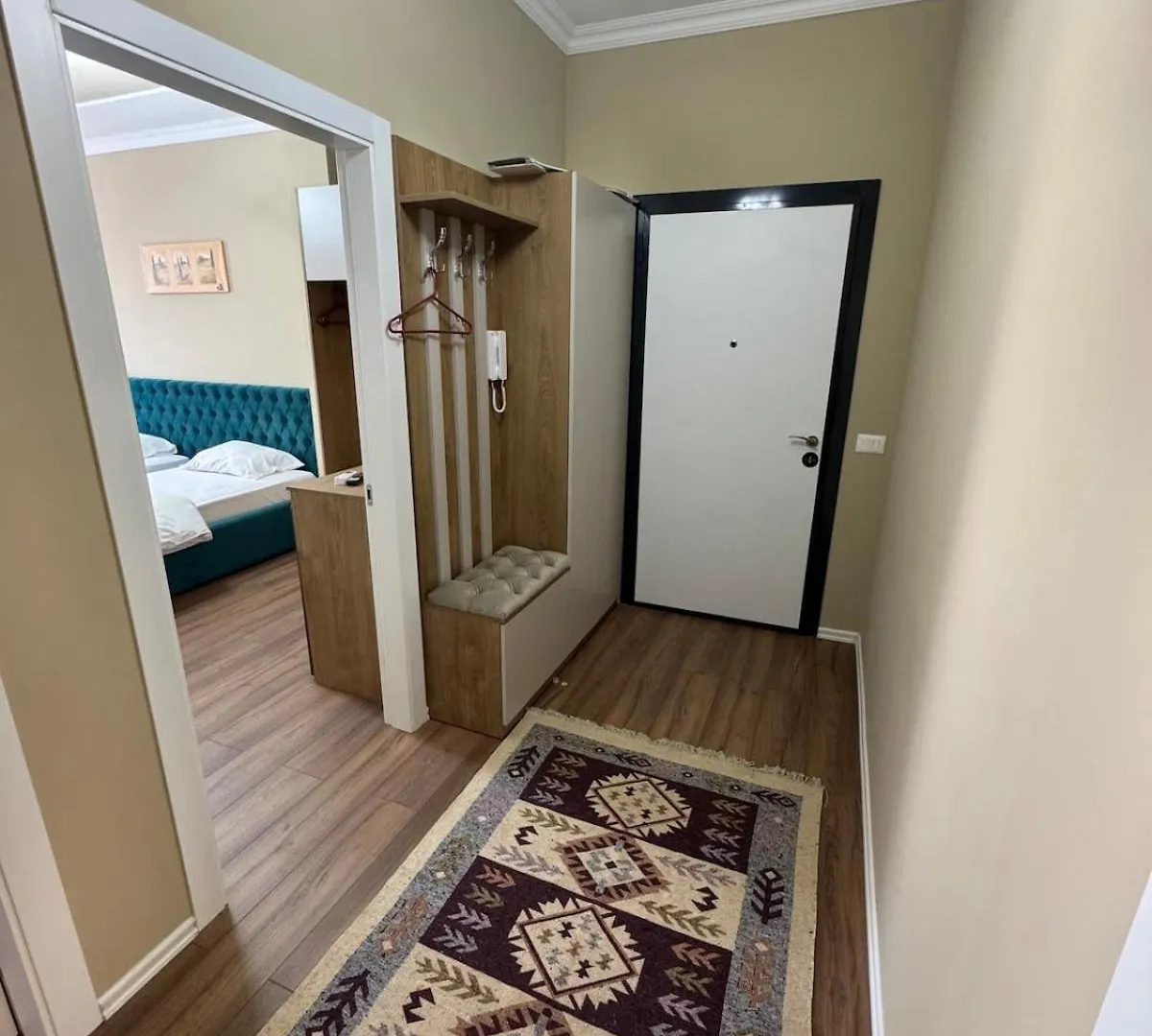 Jona City Center 2 Bedroom Confort Suites And Free Parking Tirana Apartment