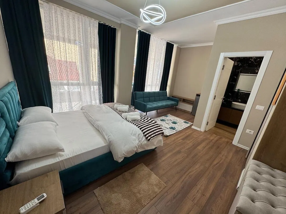 Jona City Center 2 Bedroom Confort Suites And Free Parking Tirana Albania